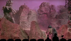 Mst3k earth's core