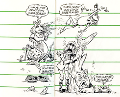 Muppet Diary 1980 - mermaid.png (495 KB) Muppet Diary 1980