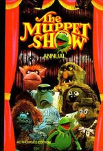 The Muppet Show Annual 1977