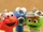 Sesame Street neck straps