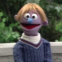 Lavender boy in "Different"