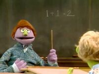 TeacherPerformer: Martin P. Robinson Anything Muppet: Large Lavender Live Hand