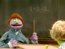 TeacherPerformer: Martin P. Robinson Anything Muppet: Large Lavender Live Hand