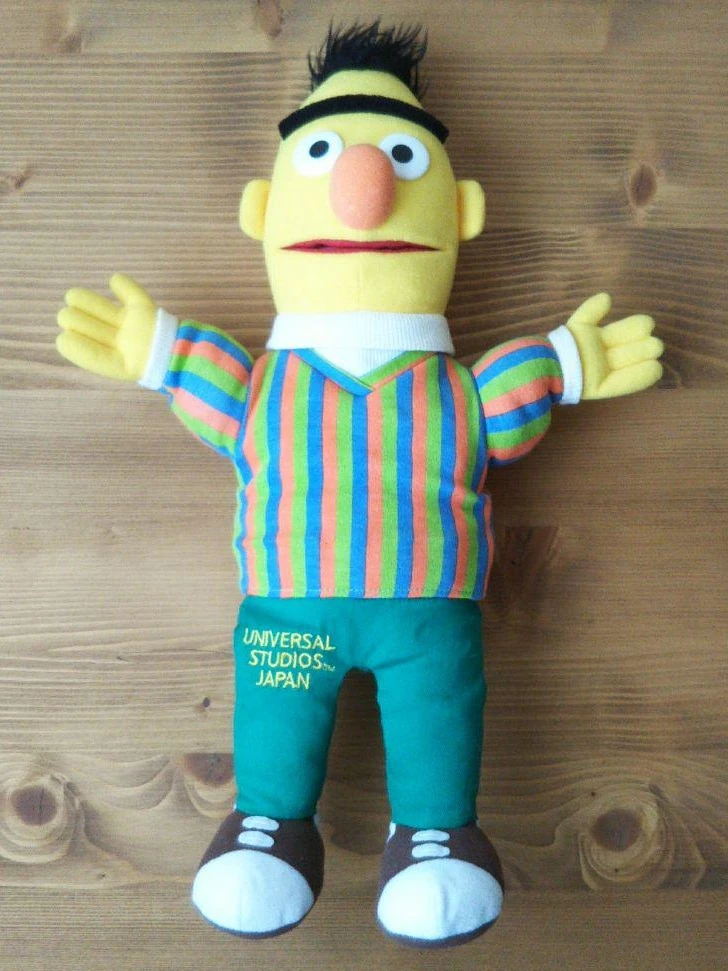 Sesame Street puppets (Universal Studios Japan) Muppet Wiki Fandom