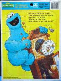 "The Monster Ate the Clock" 1989, Golden