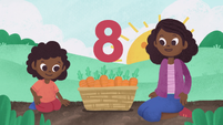 C is for Counting (garden)