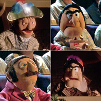 Statler & Waldorf