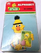 "Get Ready" set 1986