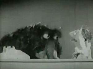 Big V swallows Mack.