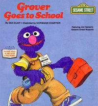 Grover Goes to School 1982