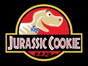 Jurassic Cookie