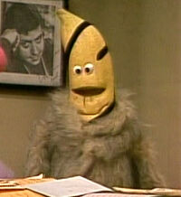 banana in Casting Call: Tiger and Banana