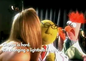 Amanda Beard & BunsenESPYs PSA