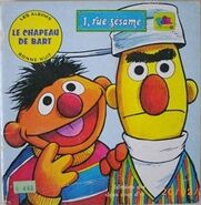 LeChapeauDeBart.jpg (29 KB) Le chapeau de BartFrance Deux Coqs d'Or