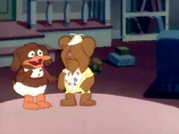 MB407-Rowlf&Fozzie