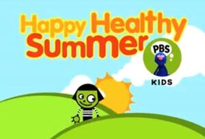 PBSKidsHappyHealthySummer