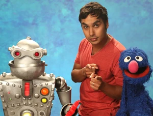 Robot - Kunal Nayyar