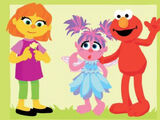 Sesame Street and Autism: See Amazing in All Children