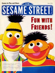 issue 235 June 1994 Tom Leigh