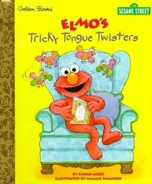 Elmo's Tricky Tongue Twisters (1998)