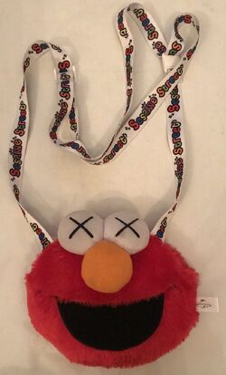 Sesame Street bags (Universal Studios Japan) | Muppet Wiki