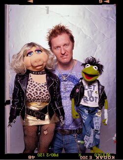 Giles & Brother, Muppet Wiki