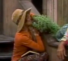 Linda Bove (Linda) & OscarSesame Street Episode 0884