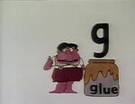 Hubley: G - Glue