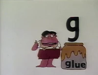 G is for Glue (First: Episode 0279)