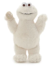 Cookie Monster (white), small