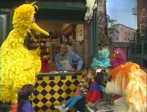 The gang learns about how voting works when they consider buying either crayons or juice.