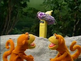 magic banana in Episode 3278