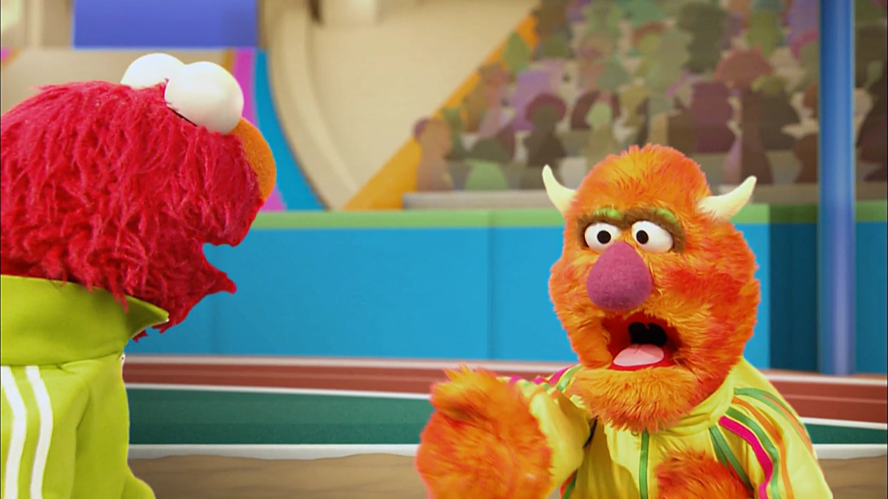 End Zone Dance Muppet Wiki Fandom