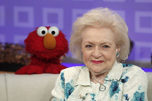 BettyWhite-Elmo