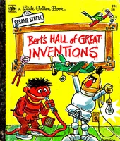 Bert's Hall of Great Inventions (291 KB) Bert's Hall of Great Inventions 1972