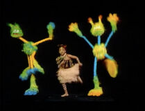 Caribbean dance (EKA: Episode 3136) Video: Zoe's Dance Moves (part 3)