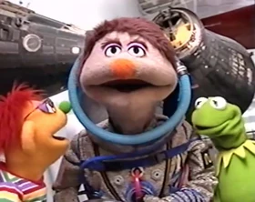 Commander Slick Space Guy