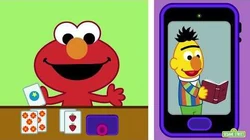 Elmo's Video Chat-0
