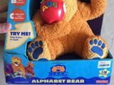 Alphabet Bear