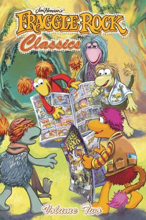 Fraggle rock classics volume 2.jpg