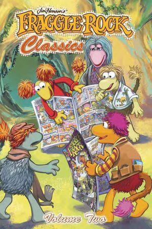 Fraggle rock classics volume 2