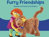 Furry Friendships: Animals as Friends and Helpers