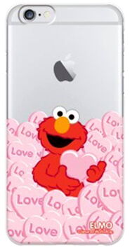 G-case cloud elmo heart