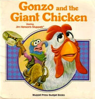 Gonzo and the Giant Chicken 1982