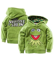 Kermit hoodie Fall 2010