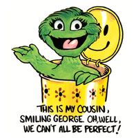 Smiling GeorgeCousin