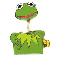 Kermit-in-the-Box April 27, 2007 Disneyland