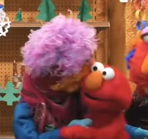 Elmo & MaeSesame Street Episode 5106
