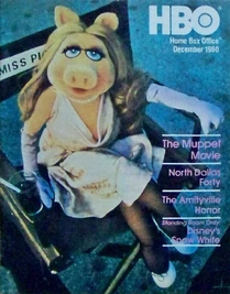 HBO programming guide, December 1980