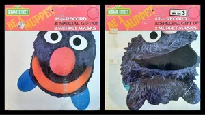 Muppet masquerade masks 3